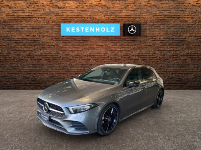 MERCEDES-BENZ A 200 AMG Line