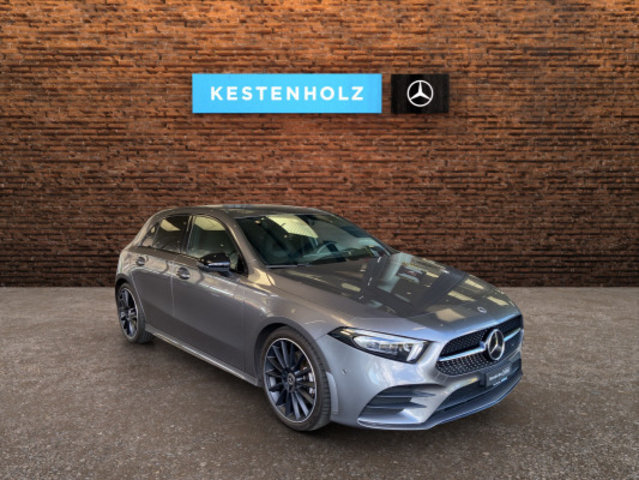 MERCEDES-BENZ A 200 AMG Line, Occasion / Gebraucht, Automatik - 2