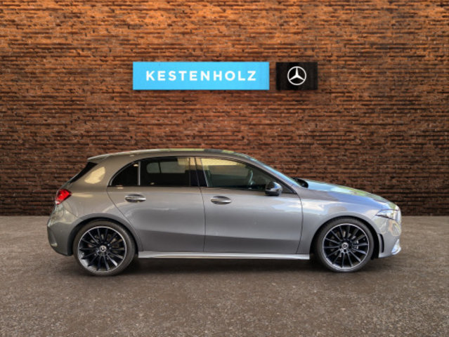MERCEDES-BENZ A 200 AMG Line, Occasion / Gebraucht, Automatik - 3