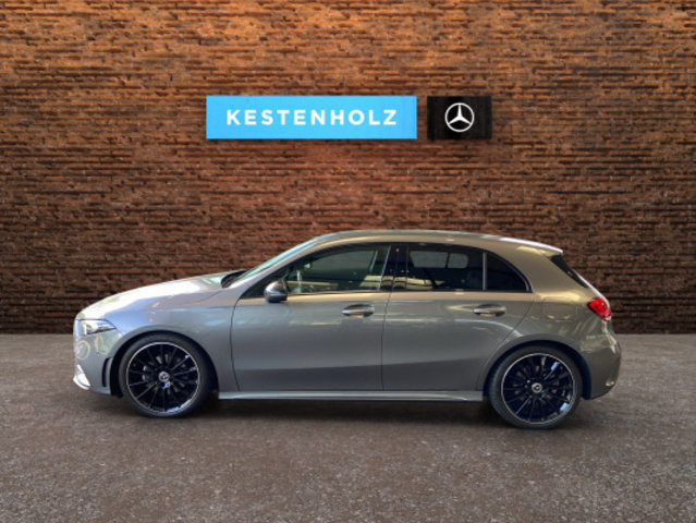 MERCEDES-BENZ A 200 AMG Line, Occasion / Gebraucht, Automatik - 4