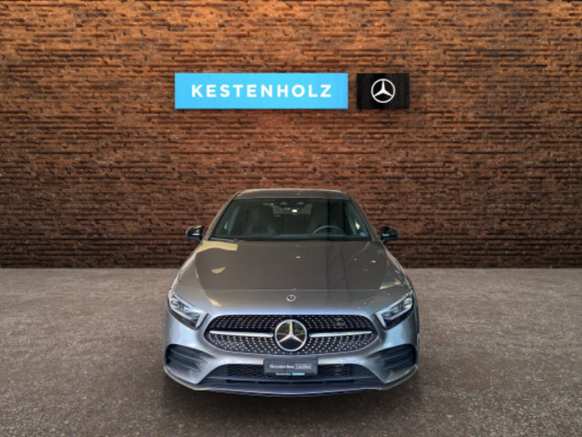 MERCEDES-BENZ A 200 AMG Line, Occasion / Gebraucht, Automatik - 5