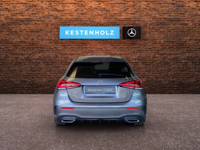 MERCEDES-BENZ A 200 AMG Line, Occasion / Gebraucht, Automatik - 6