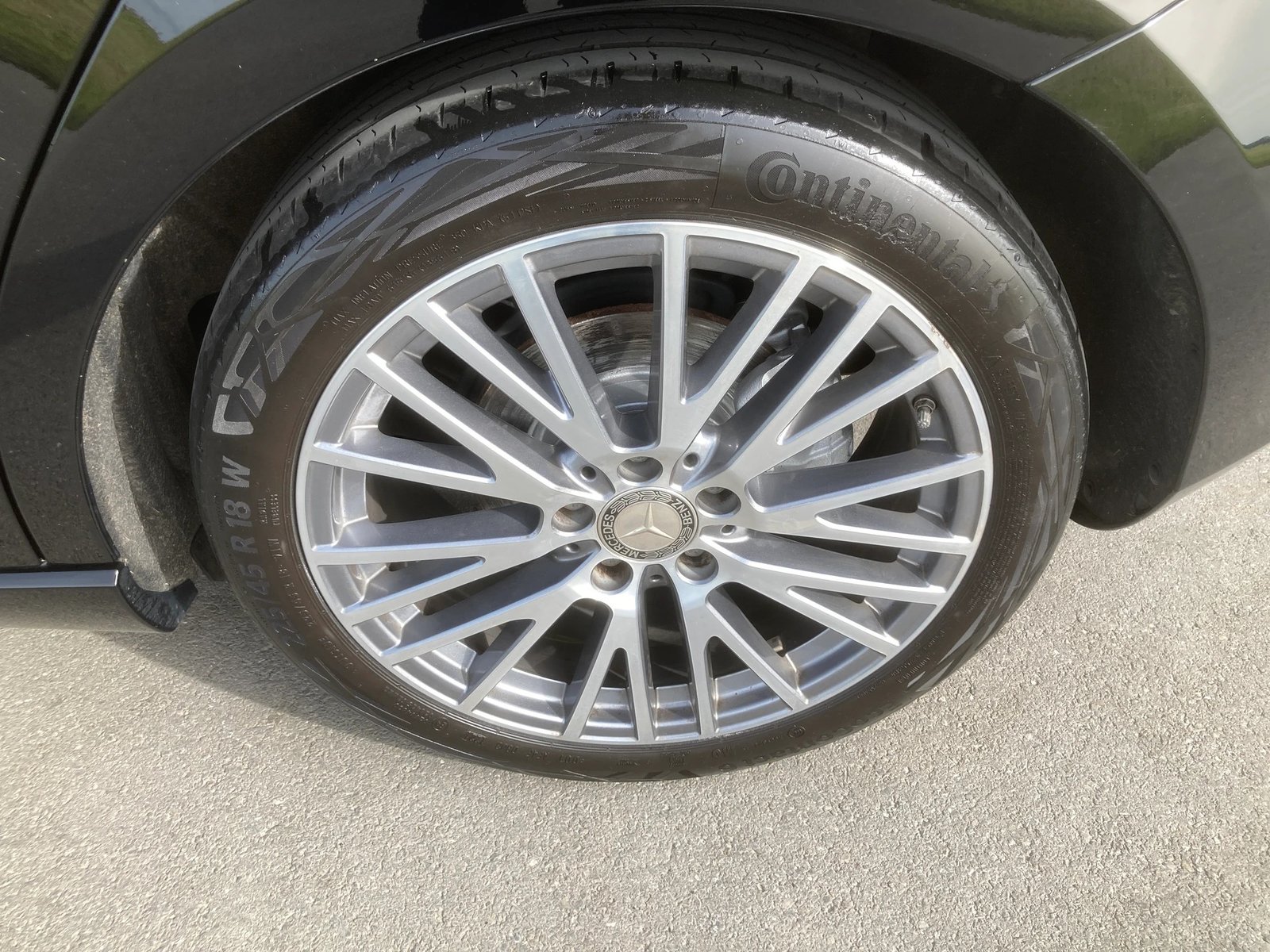 MERCEDES-BENZ A 200 d, Diesel, Occasion / Gebraucht, Handschaltung - 7