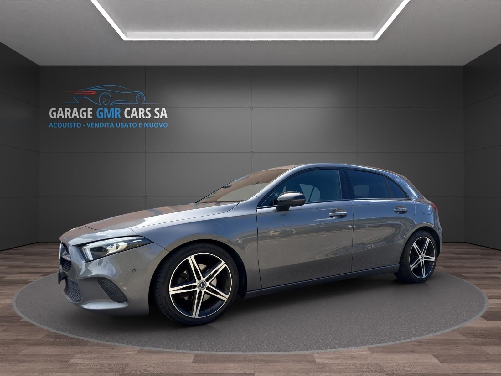 MERCEDES-BENZ A 200 Progressive 7G-DCT, Benzin, Occasion / Gebraucht, Automatik - 3