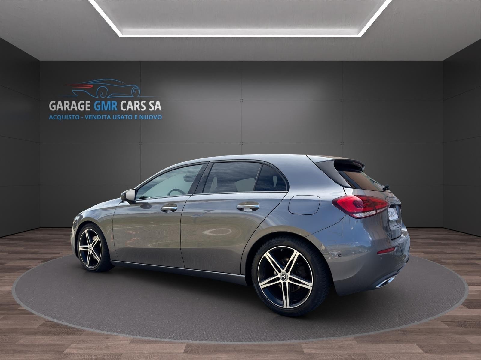 MERCEDES-BENZ A 200 Progressive 7G-DCT, Benzin, Occasion / Gebraucht, Automatik - 4