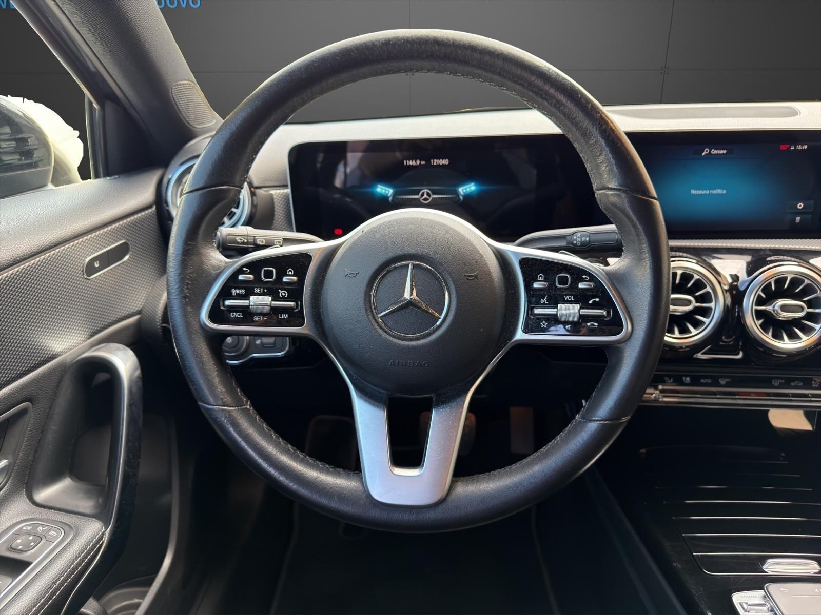 MERCEDES-BENZ A 200 Progressive 7G-DCT, Benzin, Occasion / Gebraucht, Automatik - 7