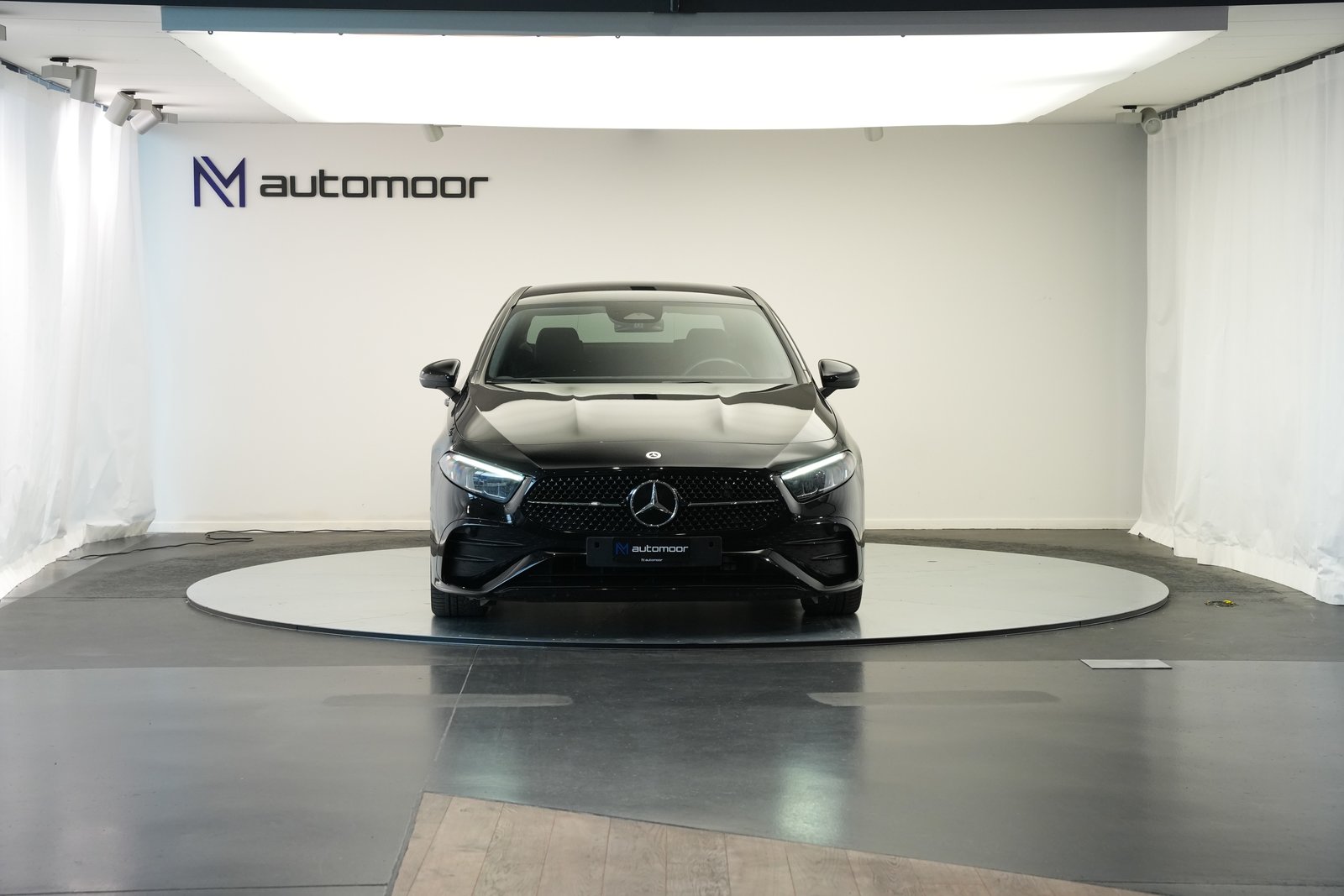 MERCEDES-BENZ A 200 d AMG Line 8G-DCT *Facelift*, Diesel, Occasion / Gebraucht, Automatik - 2