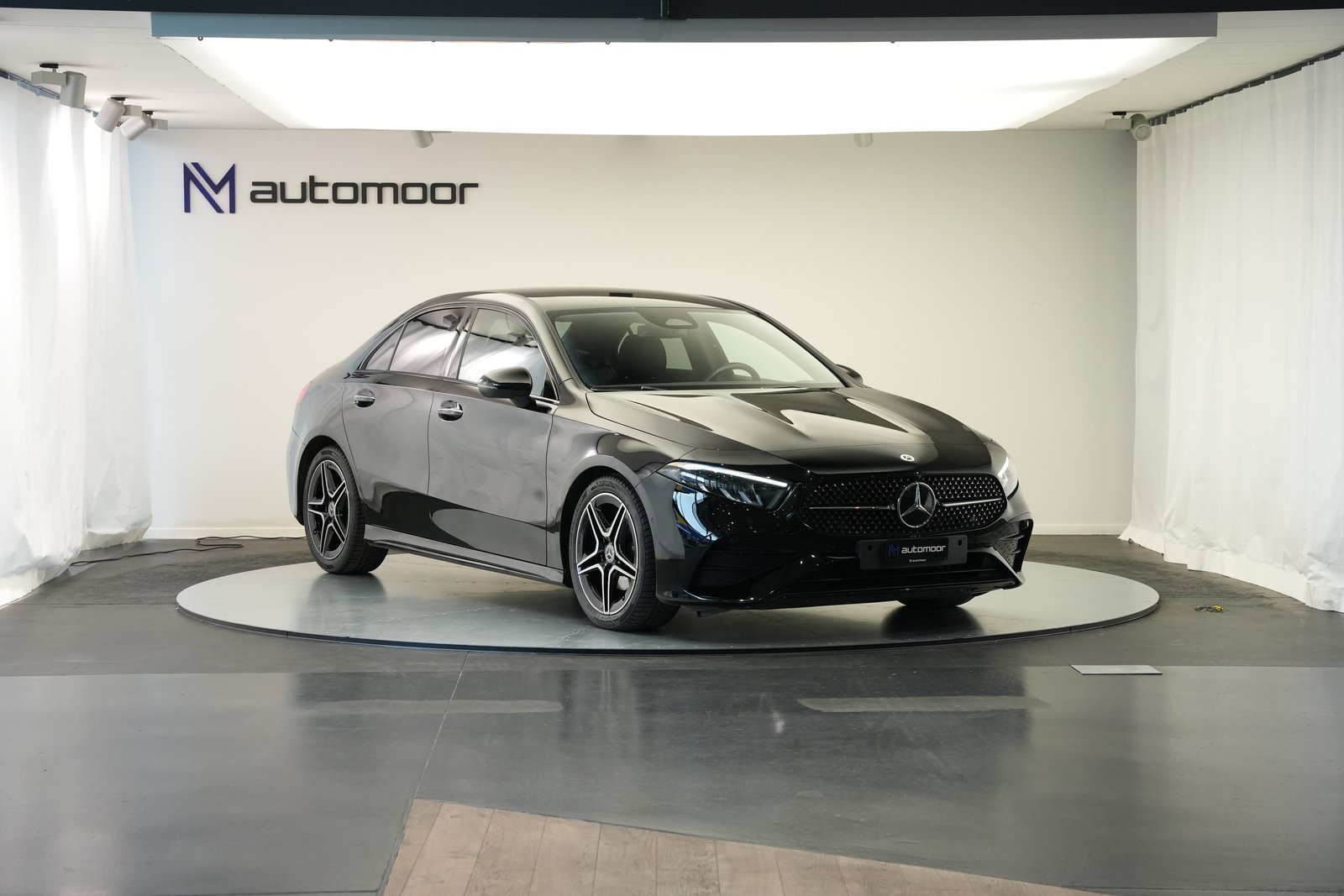 MERCEDES-BENZ A 200 d AMG Line 8G-DCT *Facelift*, Diesel, Occasion / Gebraucht, Automatik - 3