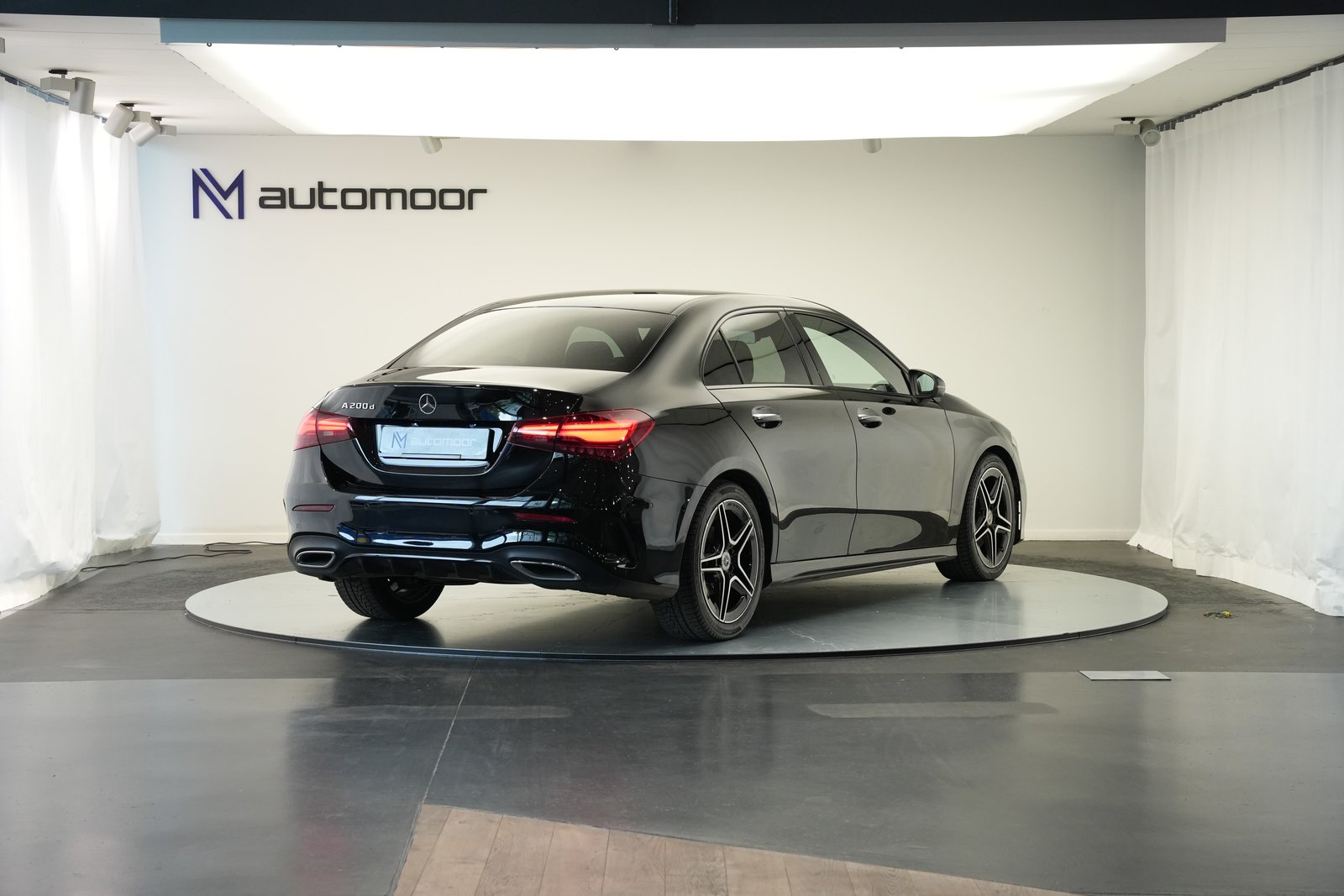 MERCEDES-BENZ A 200 d AMG Line 8G-DCT *Facelift*, Diesel, Occasion / Gebraucht, Automatik - 5