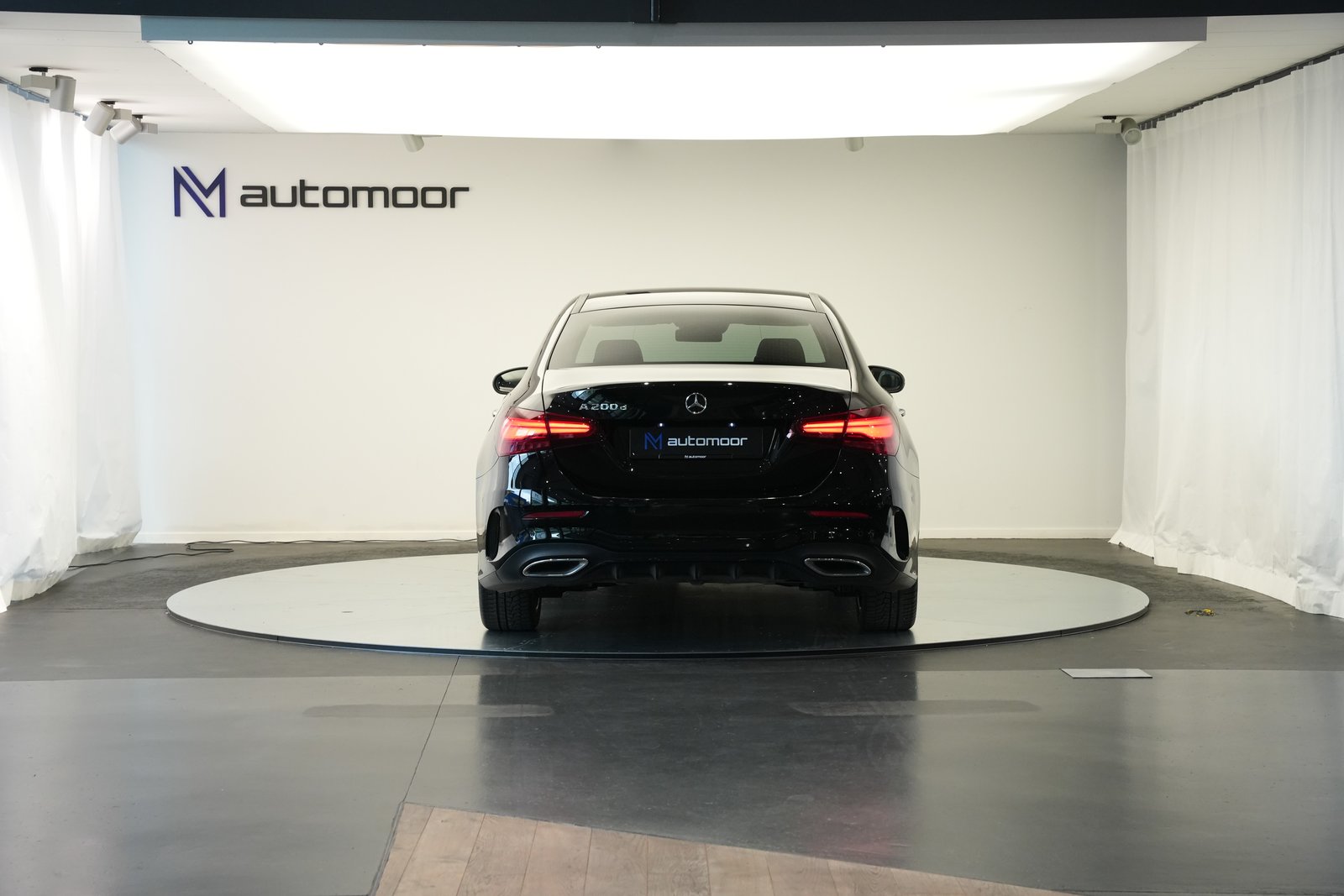 MERCEDES-BENZ A 200 d AMG Line 8G-DCT *Facelift*, Diesel, Occasion / Gebraucht, Automatik - 6