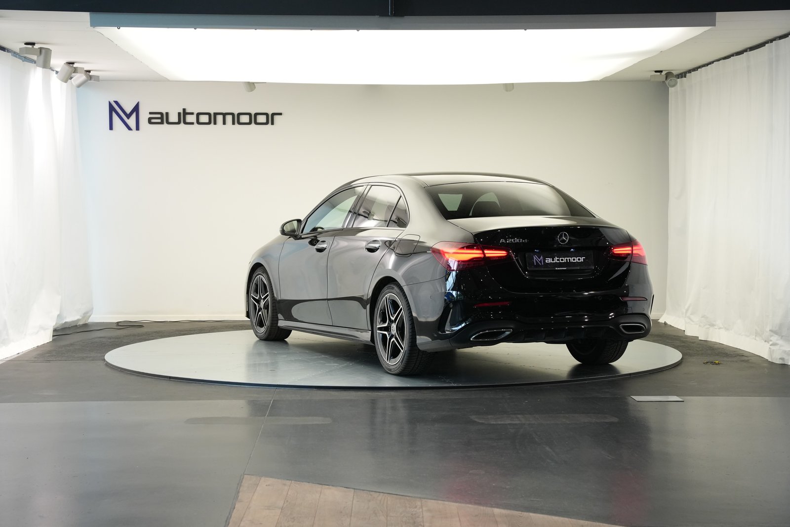 MERCEDES-BENZ A 200 d AMG Line 8G-DCT *Facelift*, Diesel, Occasion / Gebraucht, Automatik - 7