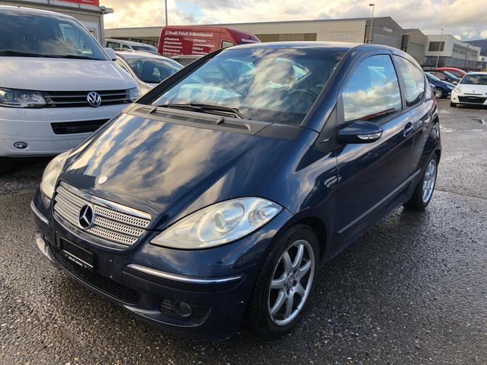 MERCEDES-BENZ A 200 CDI Avantgarde, Diesel, Second hand / Used, Manual