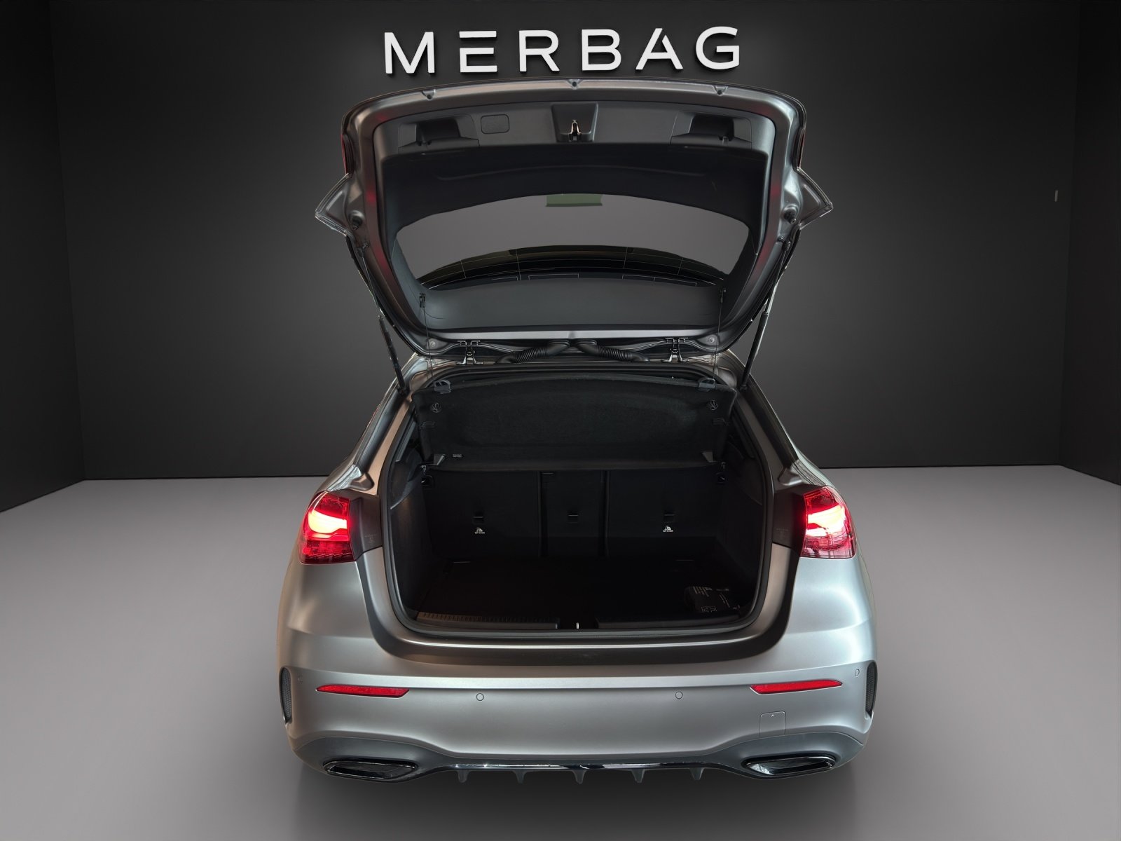 MERCEDES-BENZ A 200 7G-DCT, Mild-Hybrid Benzin/Elektro, Occasion / Gebraucht, Automatik - 7
