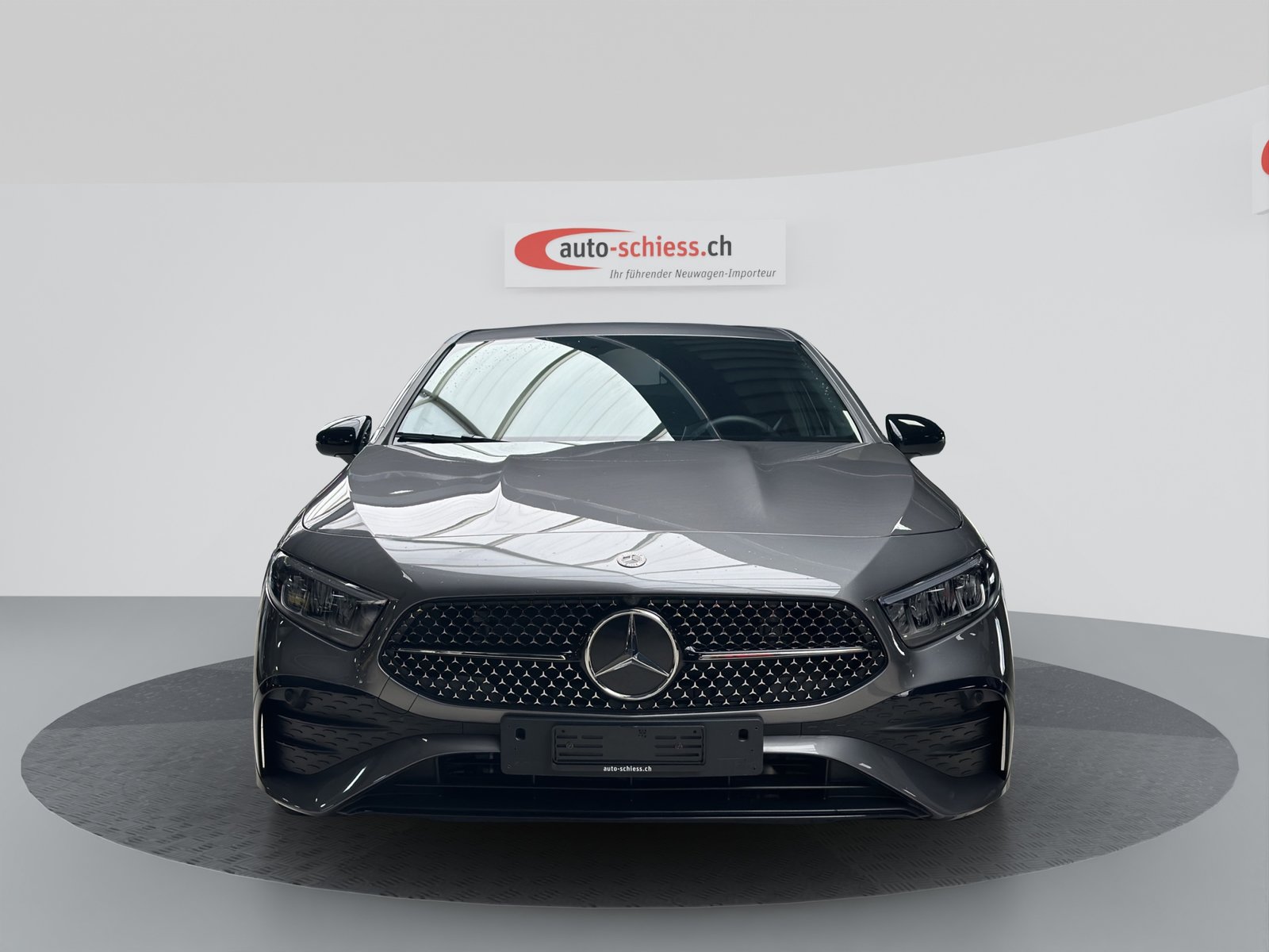 MERCEDES-BENZ A 200 AMG Line Night, Mild-Hybrid Benzin/Elektro, Occasion / Gebraucht, Automatik - 2