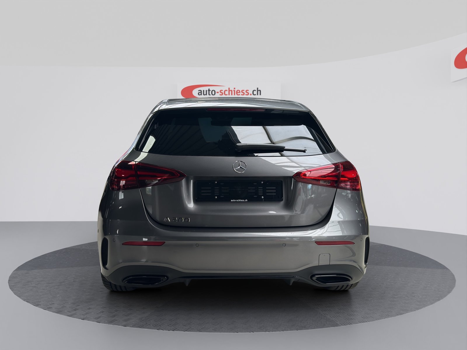MERCEDES-BENZ A 200 AMG Line Night, Mild-Hybrid Benzin/Elektro, Occasion / Gebraucht, Automatik - 4