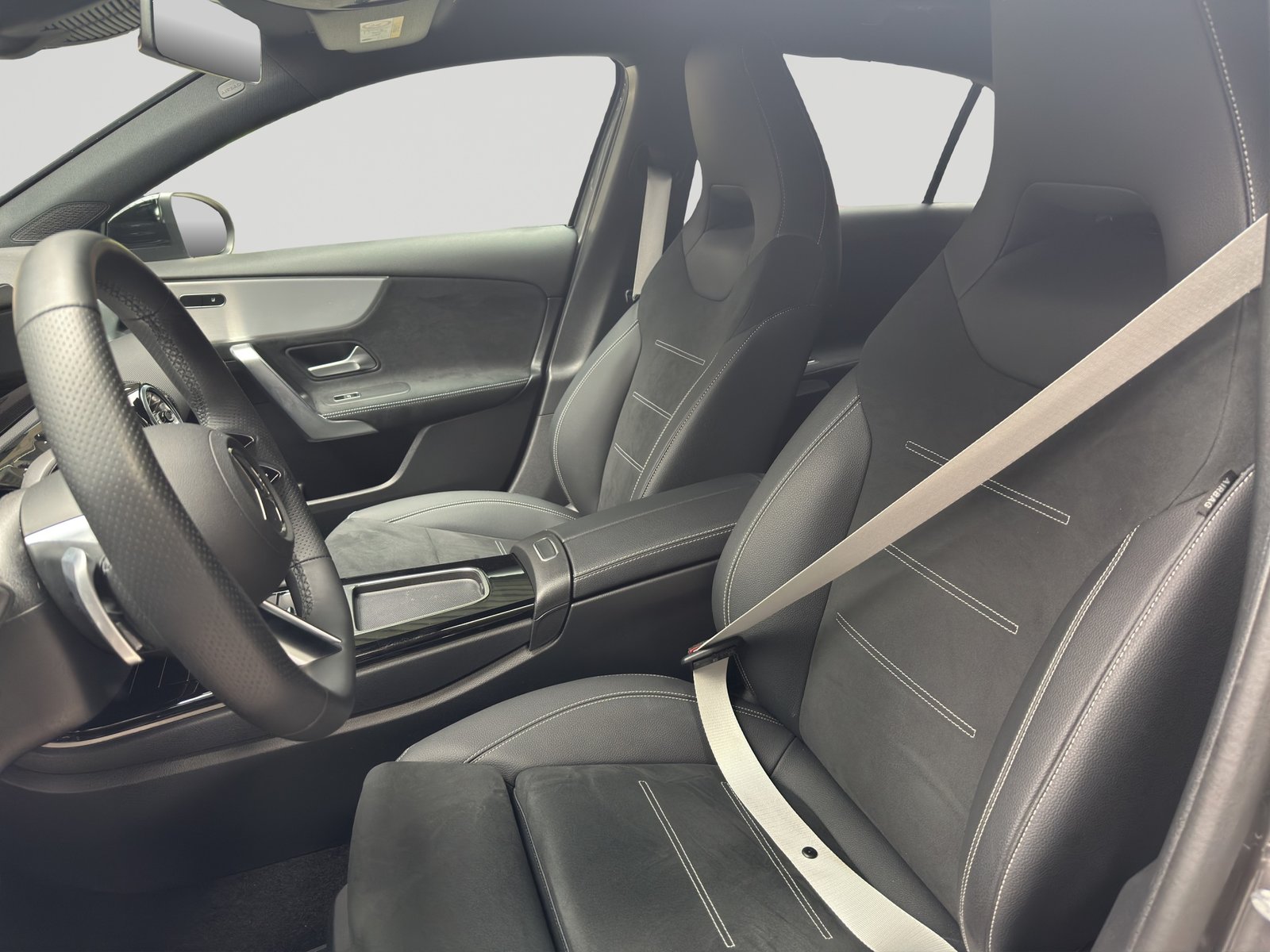MERCEDES-BENZ A 200 AMG Line Night, Mild-Hybrid Benzin/Elektro, Occasion / Gebraucht, Automatik - 5