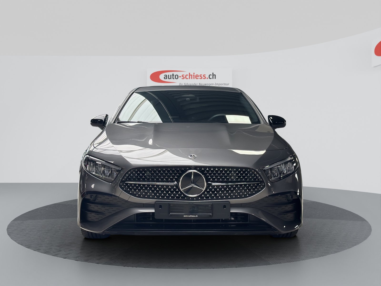 MERCEDES-BENZ A 200 7G-DCT AMG Line Night, Mild-Hybrid Benzin/Elektro, Occasion / Gebraucht, Automatik - 2