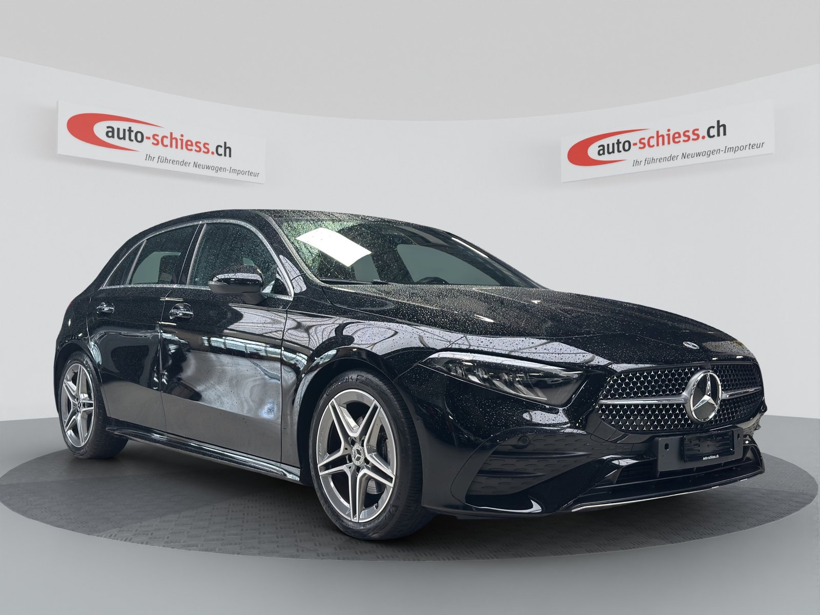 MERCEDES-BENZ A 200 AMG 7G-DCT
