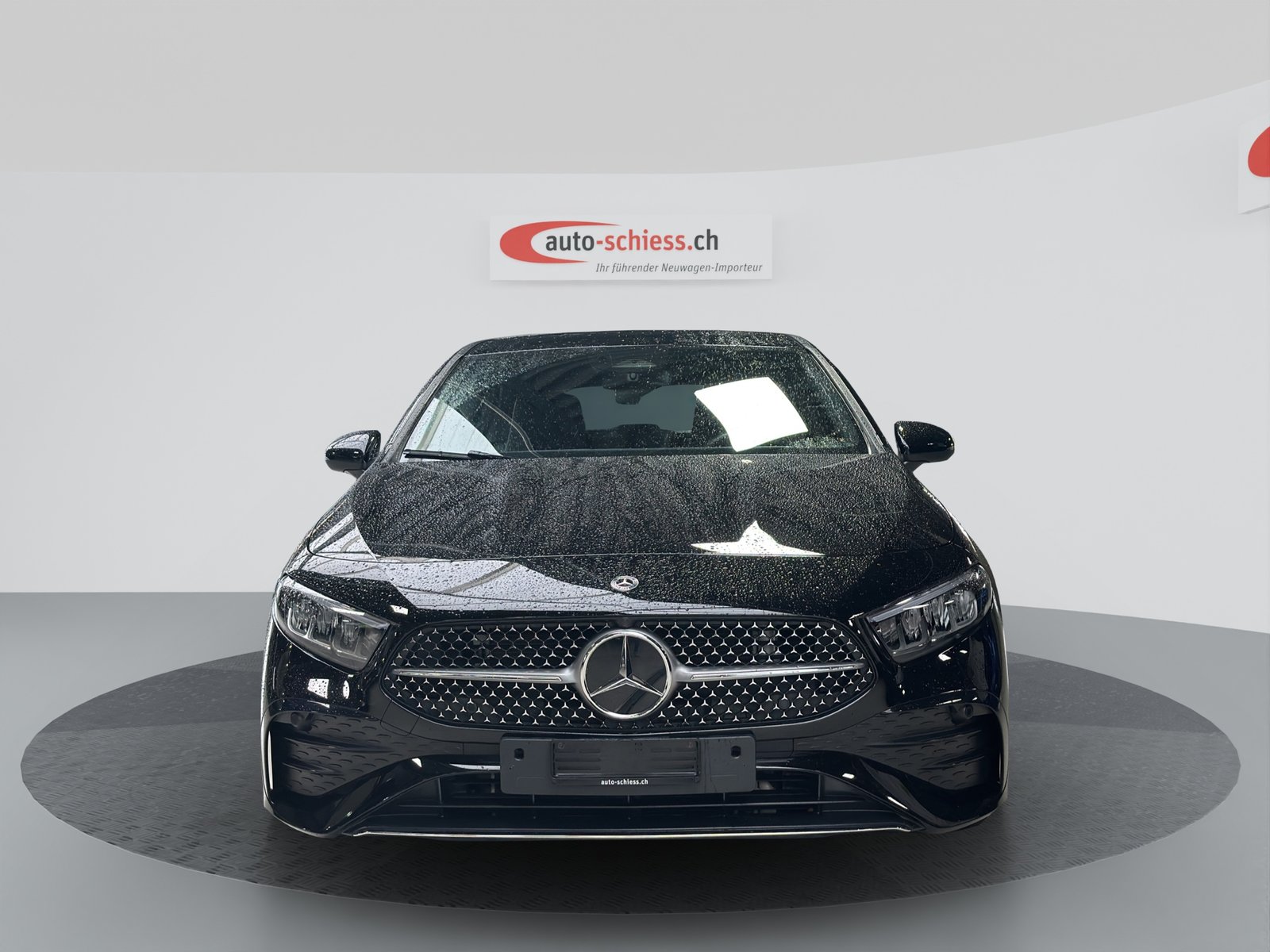 MERCEDES-BENZ A 200 AMG 7G-DCT, Mild-Hybrid Benzin/Elektro, Occasion / Gebraucht, Automatik - 2