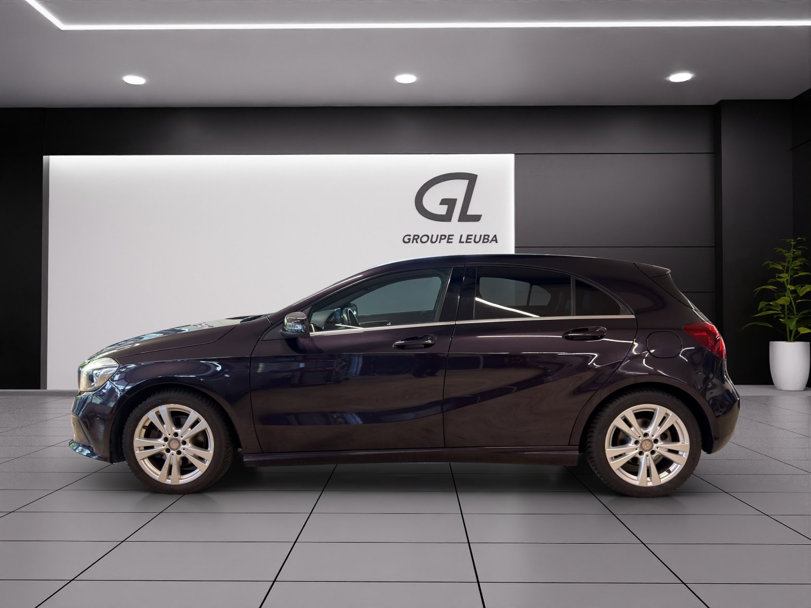 MERCEDES-BENZ A 200, Benzin, Occasion / Gebraucht, Automatik - 3