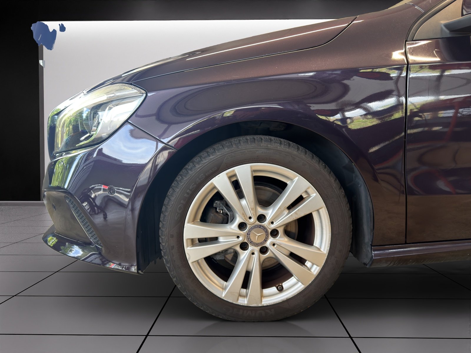 MERCEDES-BENZ A 200, Benzin, Occasion / Gebraucht, Automatik - 6