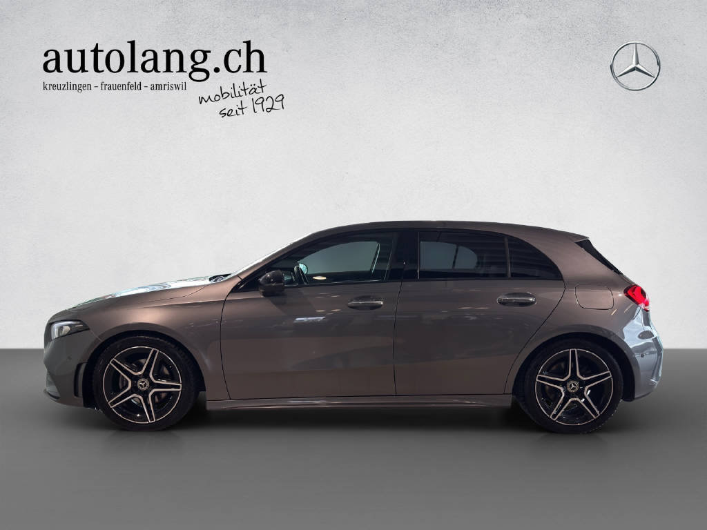 MERCEDES-BENZ A 200 AMG Line, Benzin, Occasion / Gebraucht, Automatik - 2