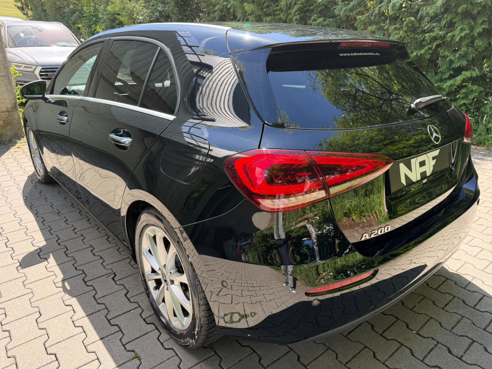 MERCEDES-BENZ A 200 Style 7G-DCT, Benzin, Occasion / Gebraucht, Automatik - 3