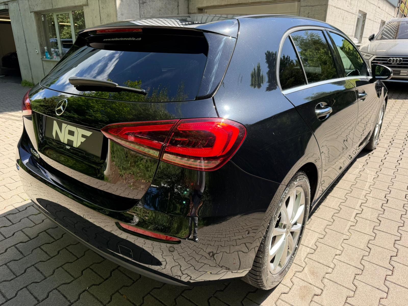 MERCEDES-BENZ A 200 Style 7G-DCT, Benzin, Occasion / Gebraucht, Automatik - 5