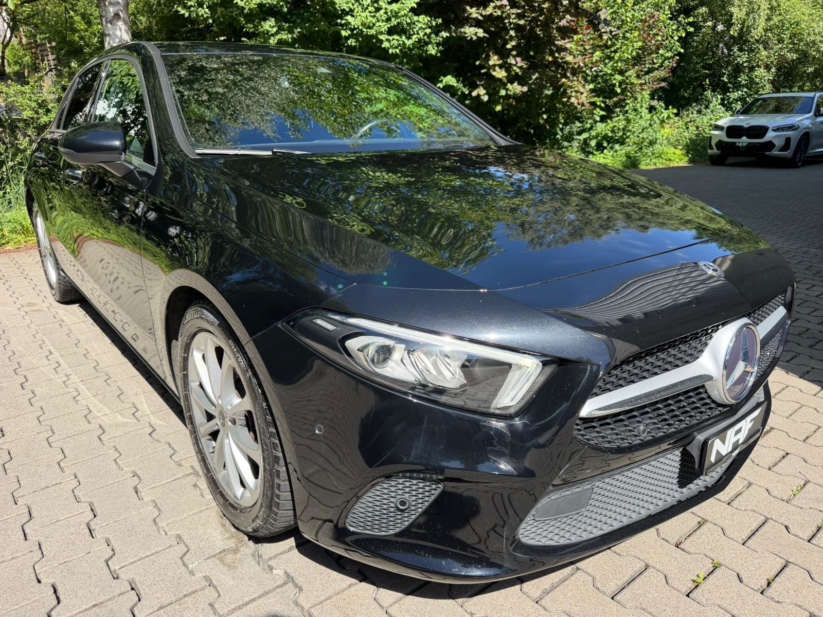 MERCEDES-BENZ A 200 Style 7G-DCT, Benzin, Occasion / Gebraucht, Automatik - 7