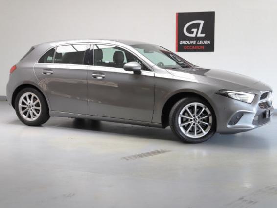 MERCEDES-BENZ A 200 Progressive, Benzin, Occasion / Gebraucht, Automatik
