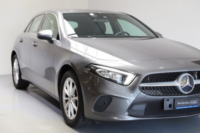 MERCEDES-BENZ A 200 Progressive, Benzin, Occasion / Gebraucht, Automatik - 2