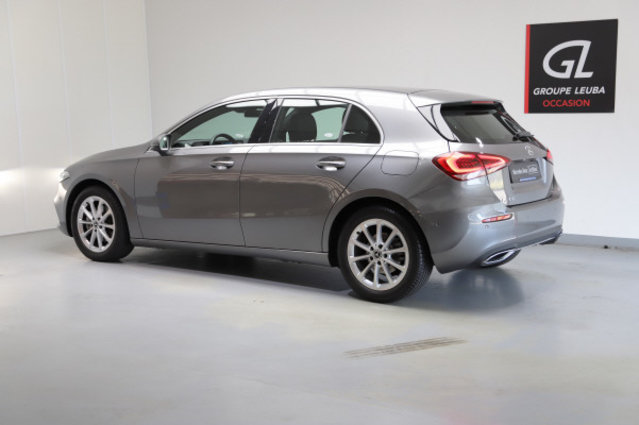 MERCEDES-BENZ A 200 Progressive, Benzin, Occasion / Gebraucht, Automatik - 3