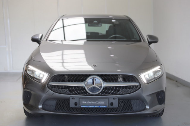 MERCEDES-BENZ A 200 Progressive, Benzin, Occasion / Gebraucht, Automatik - 5