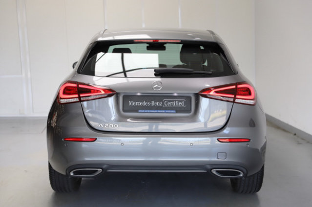 MERCEDES-BENZ A 200 Progressive, Benzin, Occasion / Gebraucht, Automatik - 6