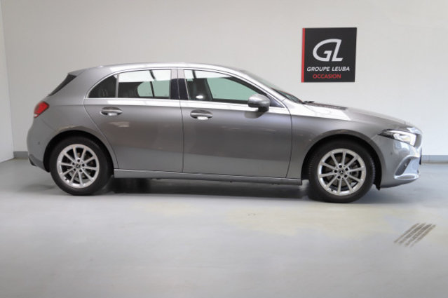 MERCEDES-BENZ A 200 Progressive, Benzin, Occasion / Gebraucht, Automatik - 7