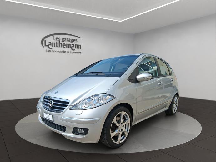 MERCEDES-BENZ A 200 T Avantgarde, Benzin, Occasion / Gebraucht, Handschaltung