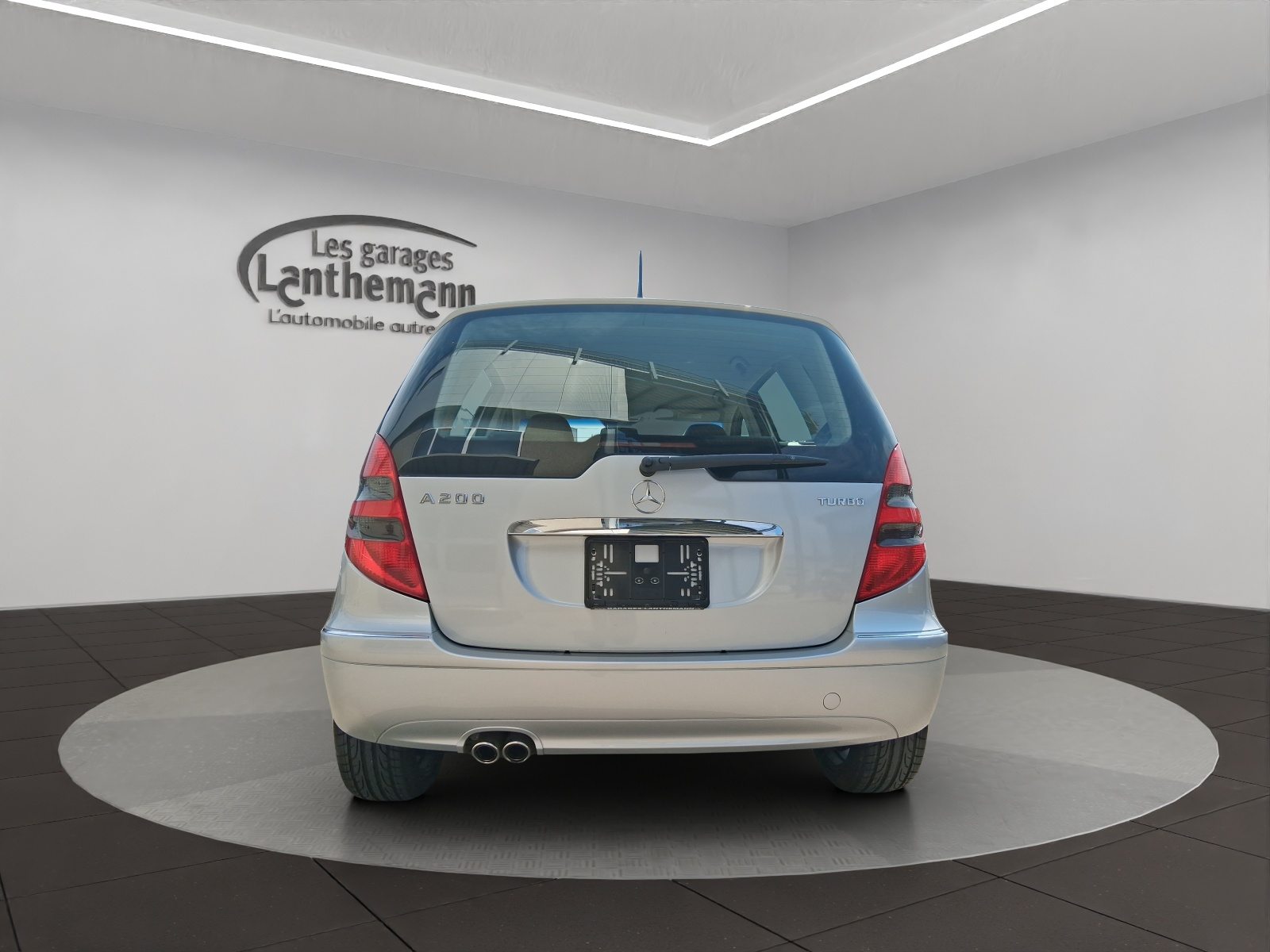 MERCEDES-BENZ A 200 T Avantgarde, Benzin, Occasion / Gebraucht, Handschaltung - 4