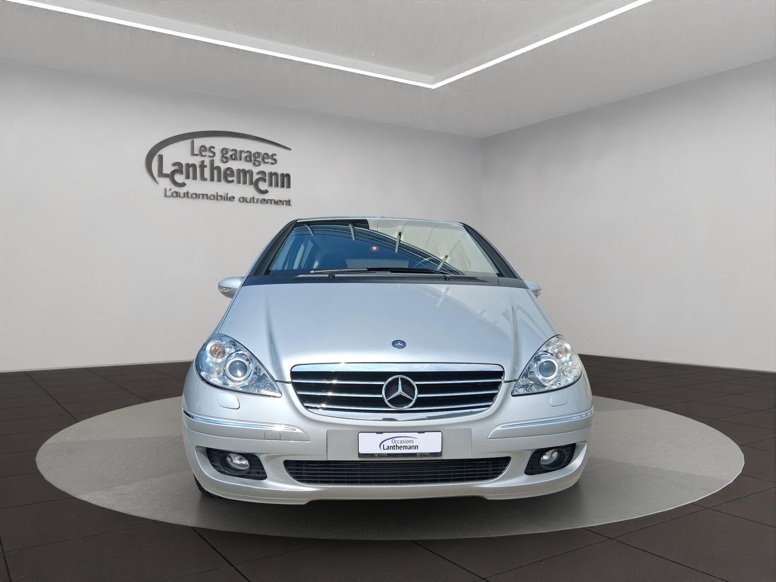MERCEDES-BENZ A 200 T Avantgarde, Benzin, Occasion / Gebraucht, Handschaltung - 7