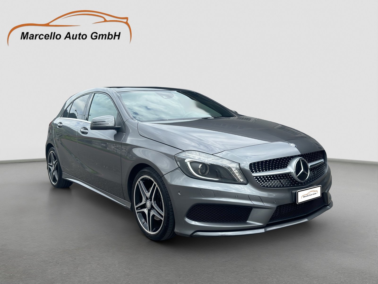 MERCEDES-BENZ A 200 AMG Line, Benzina, Occasioni / Usate, Manuale - 3