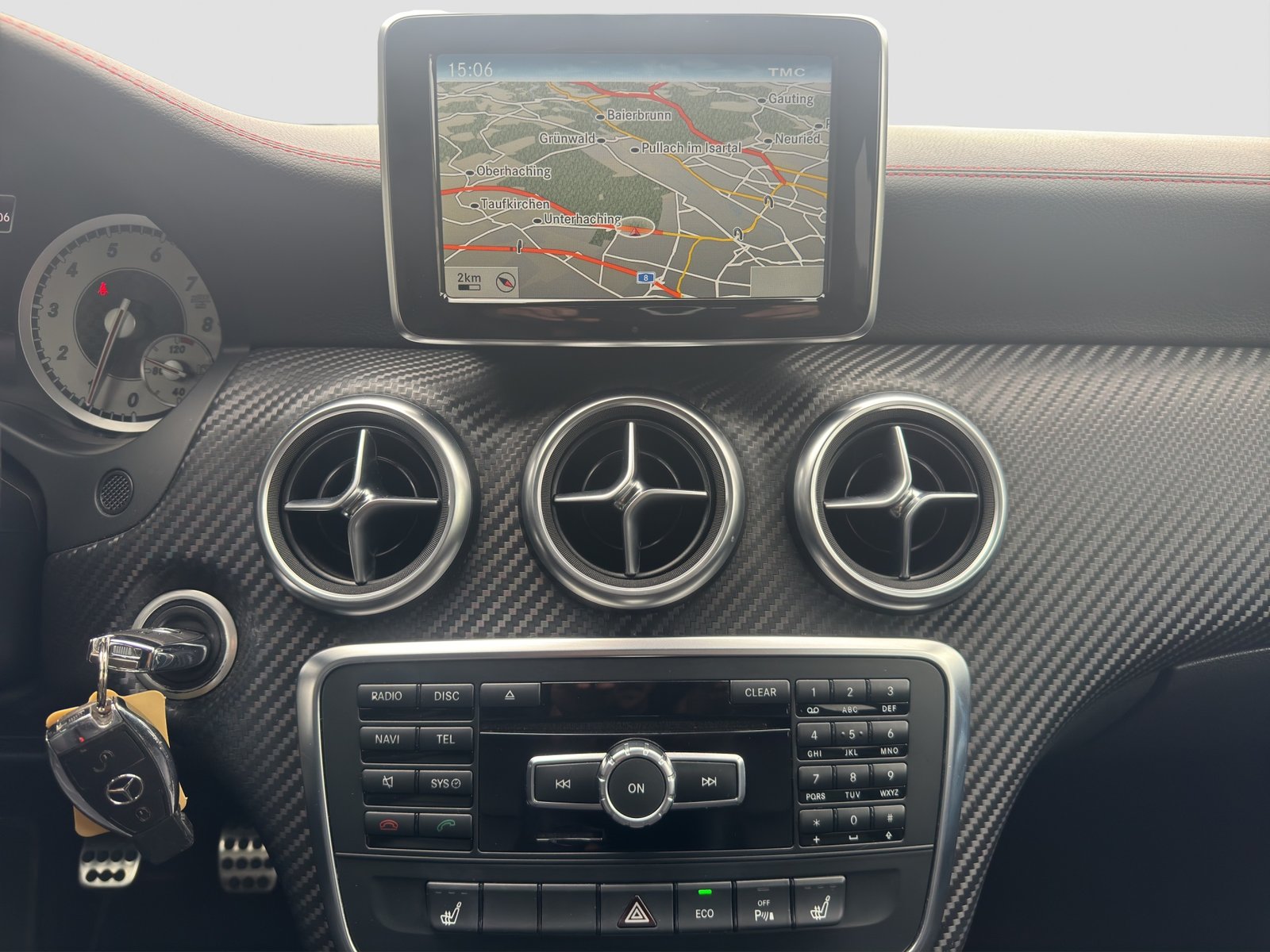 MERCEDES-BENZ A 200 AMG Line, Benzina, Occasioni / Usate, Manuale - 6