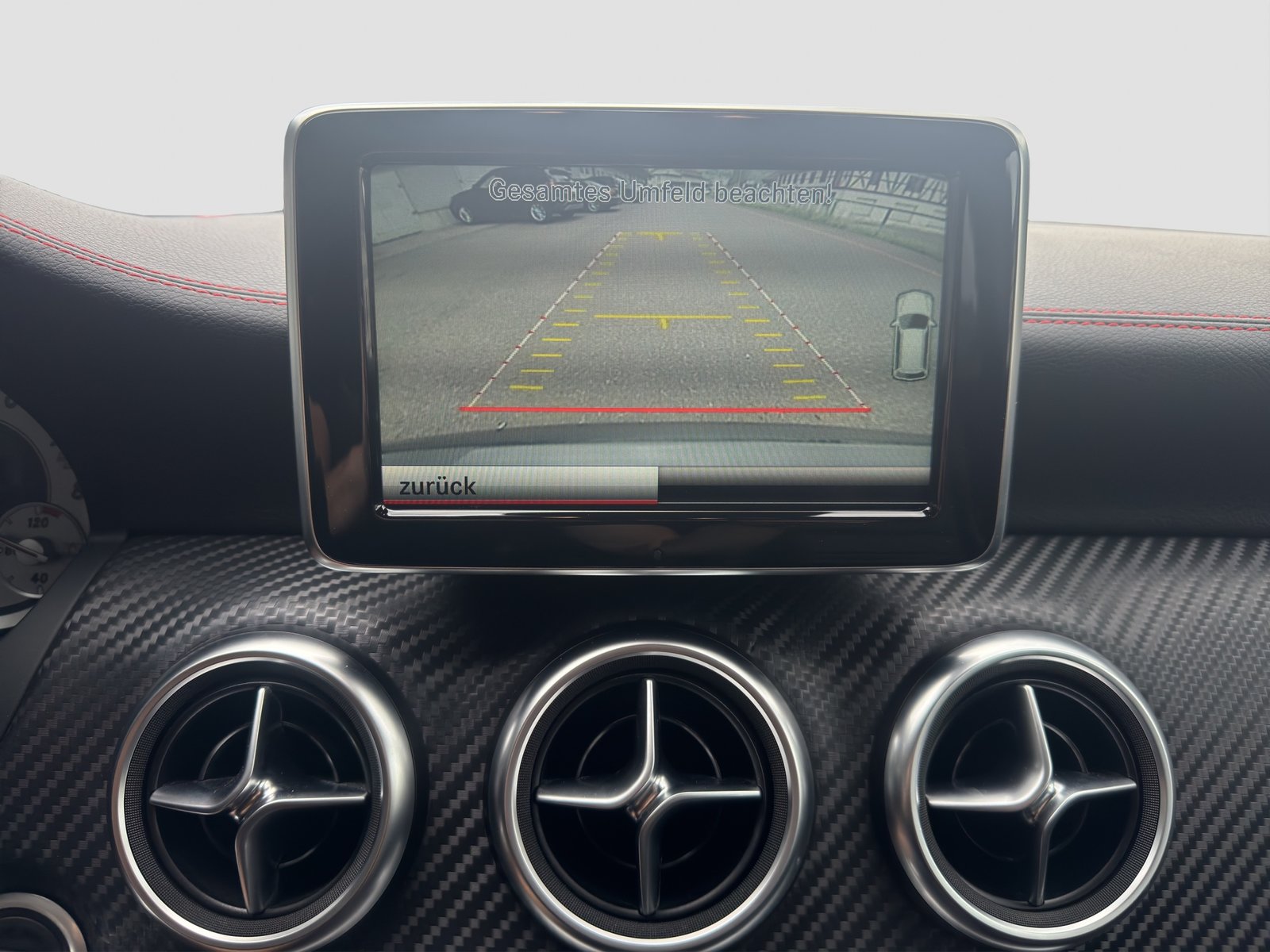 MERCEDES-BENZ A 200 AMG Line, Benzina, Occasioni / Usate, Manuale - 7