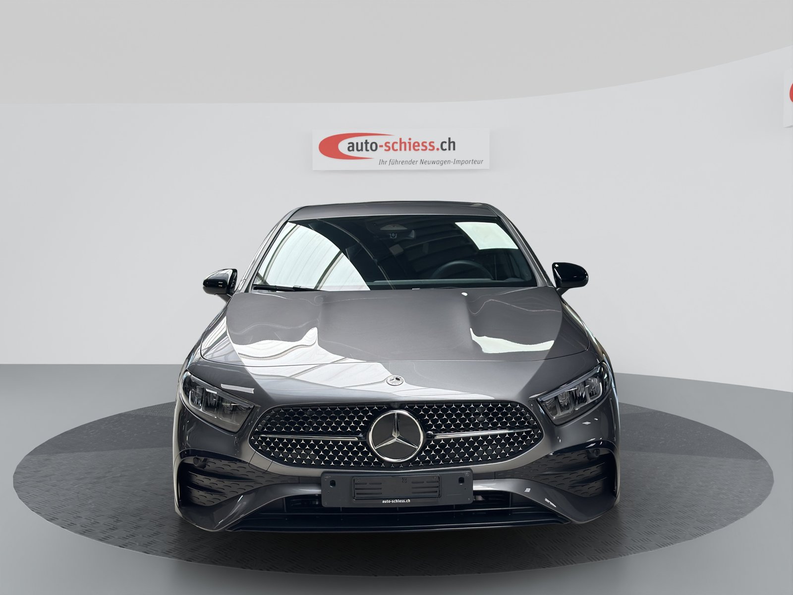 MERCEDES-BENZ A 200 7G-DCT AMG Line Night, Hybride Leggero Benzina/Elettrica, Occasioni / Usate, Automatico - 2
