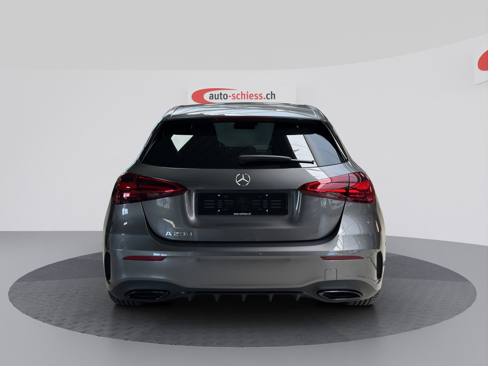 MERCEDES-BENZ A 200 7G-DCT AMG Line Night, Hybride Leggero Benzina/Elettrica, Occasioni / Usate, Automatico - 4