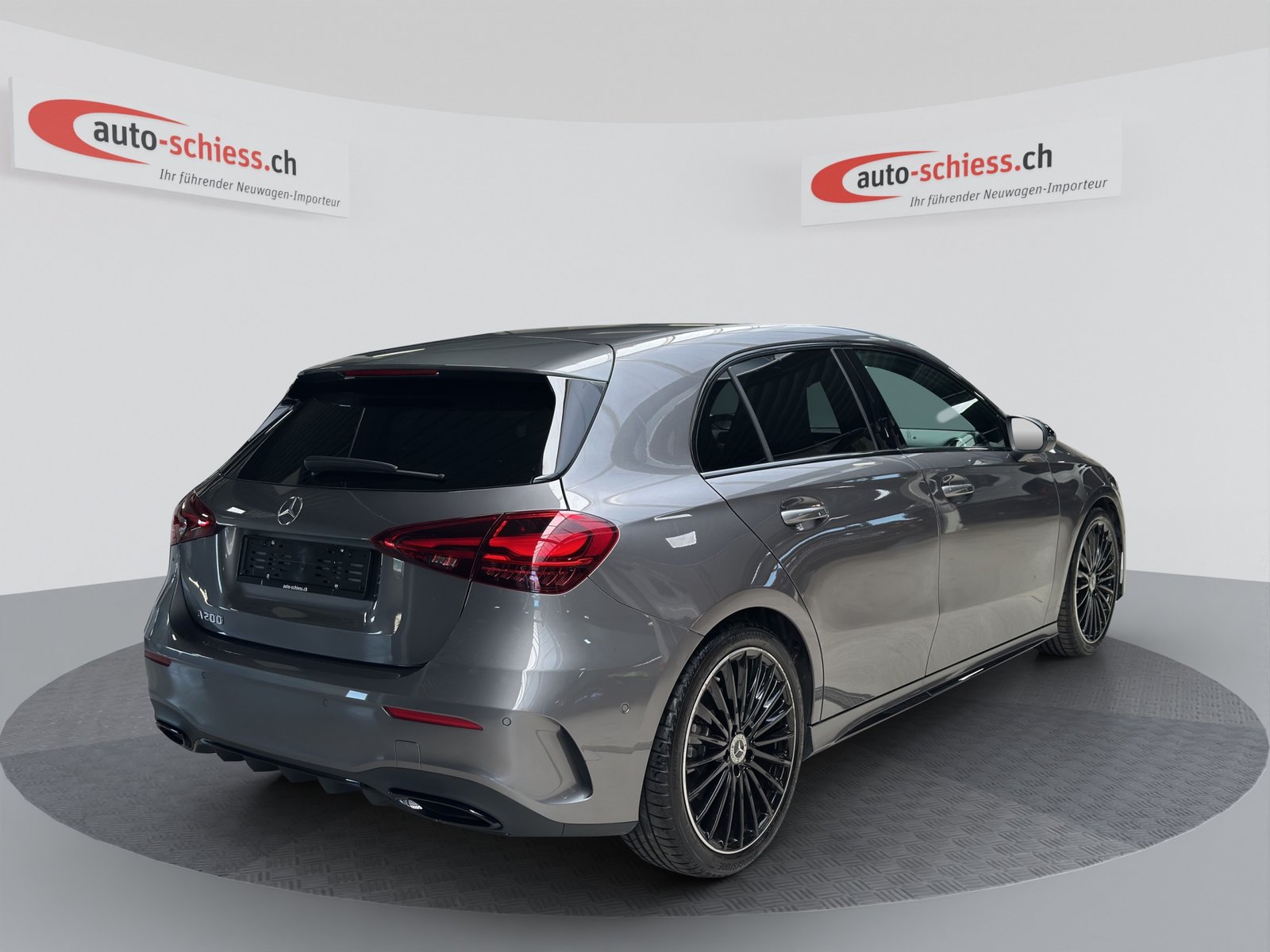 MERCEDES-BENZ A 200 7G-DCT AMG Line Night, Hybride Leggero Benzina/Elettrica, Occasioni / Usate, Automatico - 5