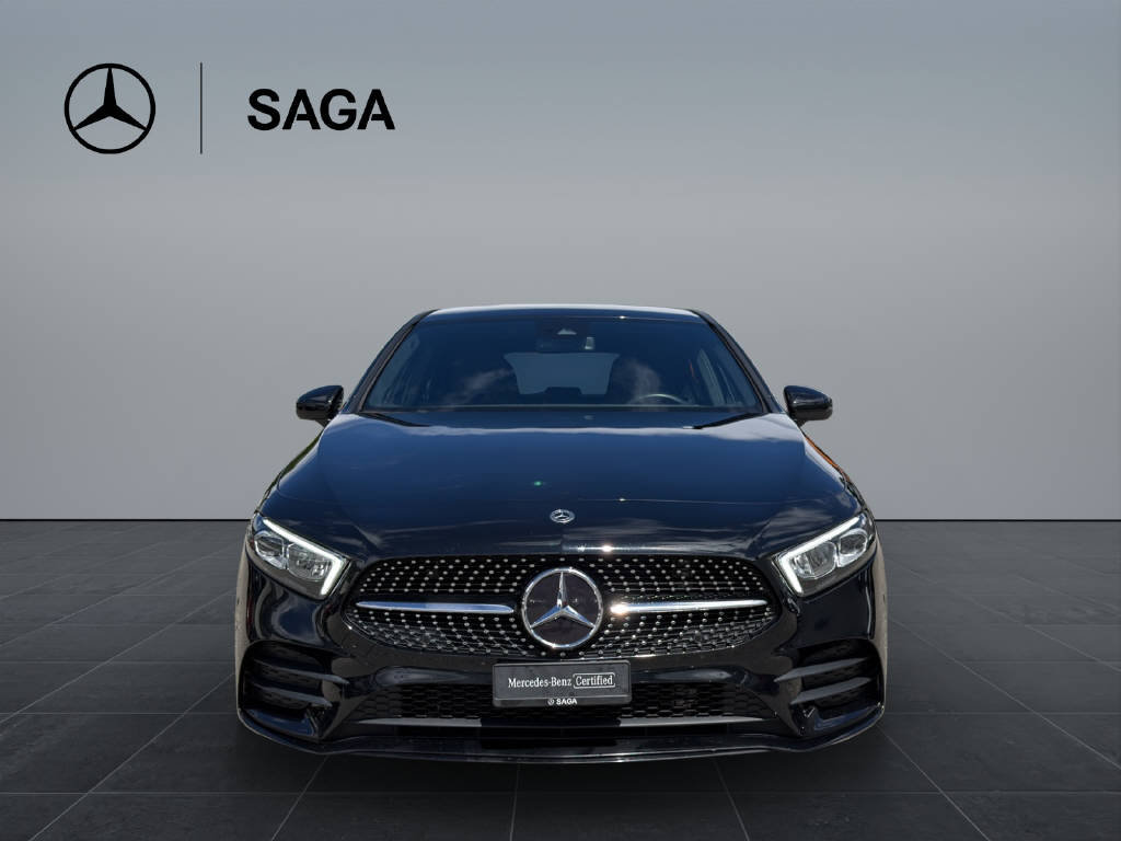 MERCEDES-BENZ A 200 AMG Line 4m, Benzina, Occasioni / Usate, Automatico - 2