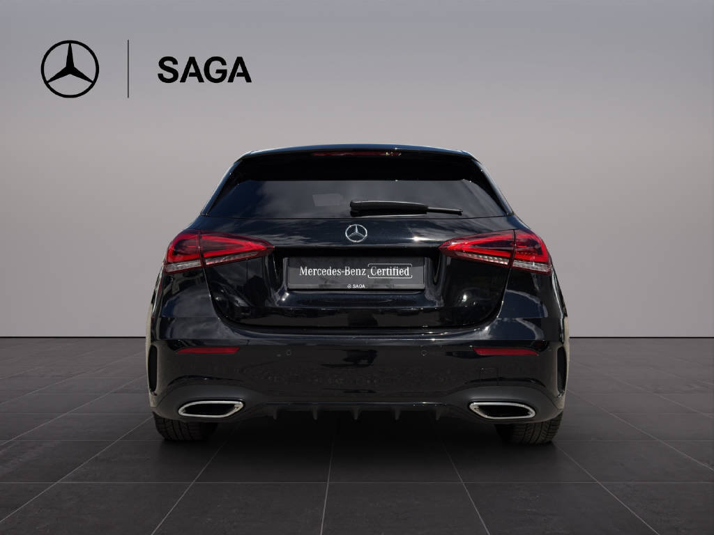 MERCEDES-BENZ A 200 AMG Line 4m, Benzina, Occasioni / Usate, Automatico - 5