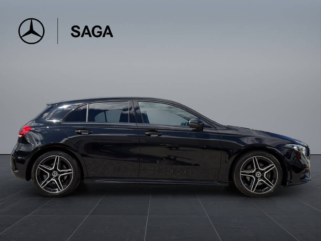 MERCEDES-BENZ A 200 AMG Line 4m, Benzina, Occasioni / Usate, Automatico - 7