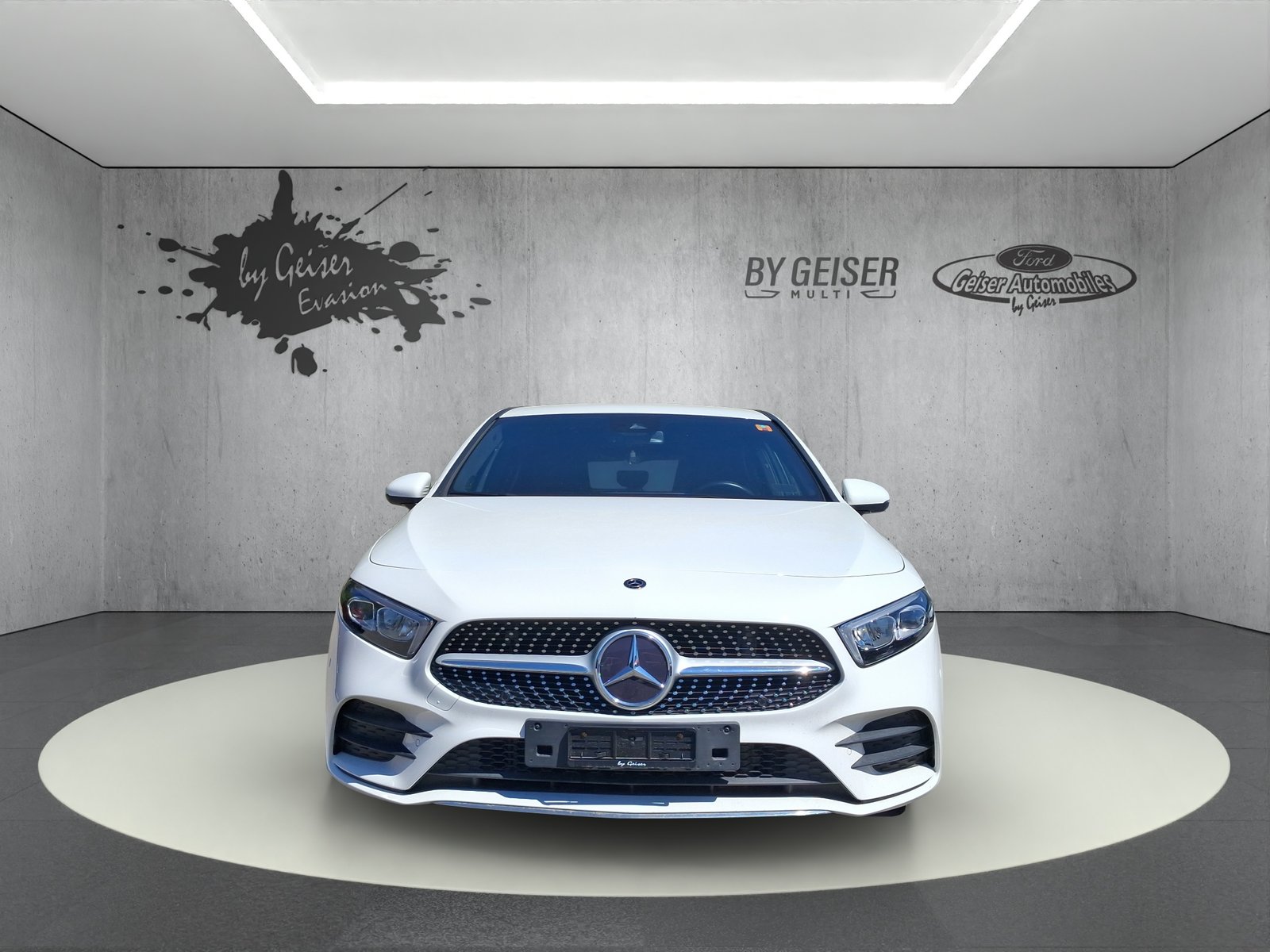 MERCEDES-BENZ A 200 AMG Line, Petrol, Second hand / Used, Automatic - 2