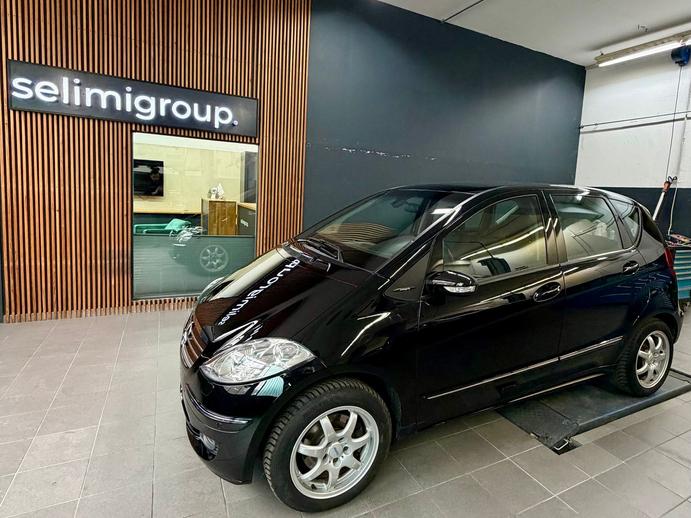MERCEDES-BENZ A 200 T Avantgarde, Essence, Occasion / Utilisé, Manuelle