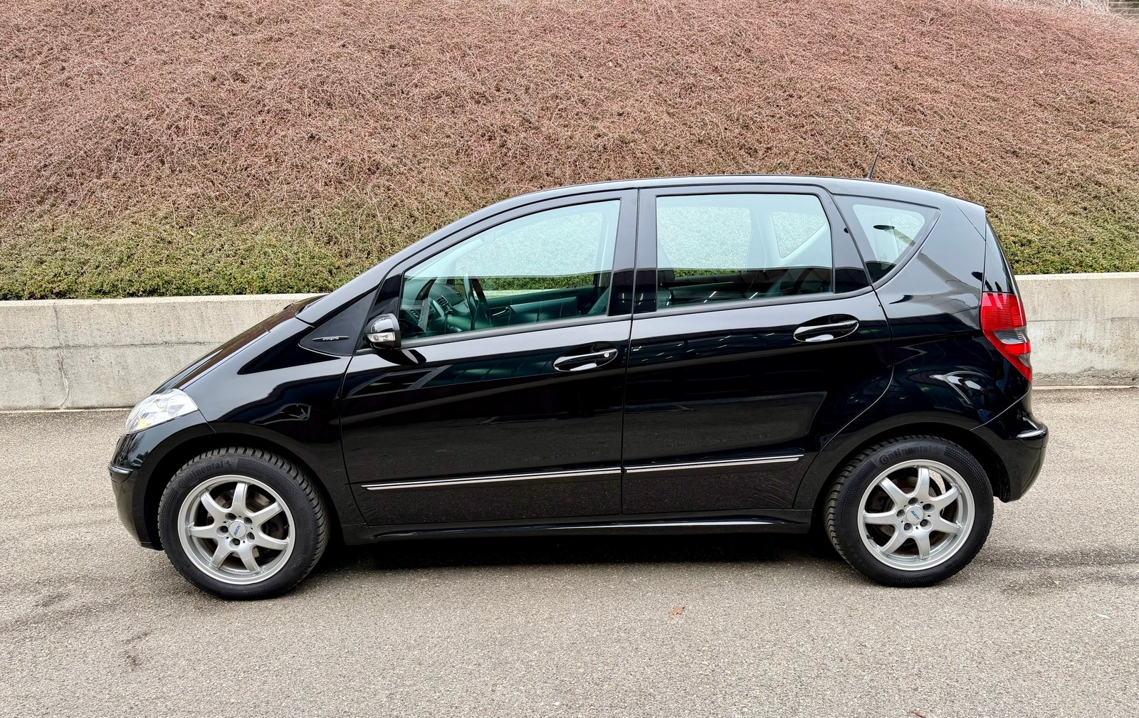 MERCEDES-BENZ A 200 T Avantgarde, Benzin, Occasion / Gebraucht, Handschaltung - 3